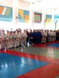 У Слов’янську відбувся чемпіонат Донецької області з дзюдо серед юнаків та дівчат