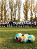 У Слов’янську провели другий етап спортивно-масового заходу «Відкриті уроки футболу»