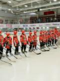У Дружківці стартував Всеукраїнський турнір серед дитячих хокейних команд