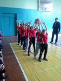 Змагання серед школярів «Веселі старти» провели у Великоновосілківському районі