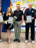 У Покровську відзначили найкращих тренерів і керівників спортивних установ міста