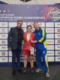 Бронза чемпіонату Європи: спортсменка з Донеччини відзначилася на міжнародній арені