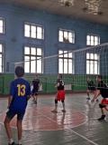Змагання з волейболу «Зимовий кубок» у Дружківці