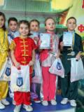 Визначено переможців чемпіонату Донецької області з ушу серед юніорів та юнаків