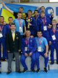 Донеччанин Владислав Кульпа – чемпіон Європи з греко-римської боротьби серед юнаків