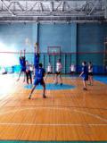 У Слов’янську визначали кращі юнацькі волейбольні команди ВНЗ
