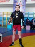 Краматорчанин переміг на турнірі з греко-римської боротьби «Надія-2015»