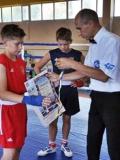 У Покровську пройшов регіональний турнір з боксу