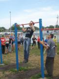 У Володарському районі відбувся фестиваль спорту до Дня захисту дітей