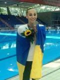Представниці синхронного плавання Донеччини здобули чотири «срібла» на юніорському чемпіонаті Європи