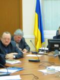 Сьогодні в режимі відеоконференції відбулося засідання громадської колегії оперативного вирішення актуальних питань розвитку фізичної культури і спорту в Донецькій області