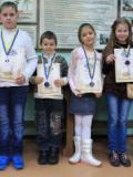 У Краматорську завершилися обласні змагання серед шахістів до 10 років