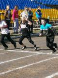 Сьогодні в Слов’янську відбулася першість міста з легкої атлетики серед учнів 7-8 класів