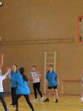 У Красноармійську визначили кращих баскетболісток серед школярок