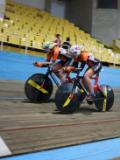 Велосипедисти Донеччини відкрили національний змагальний сезон 2021 року трьома медалями