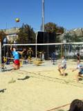 У Бахмуті відбувся турнір з пляжного волейболу «Літаючий м’яч»