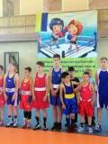 У Покровську провели боксерські змагання, присвячені Міжнародному дню захисту дітей
