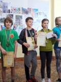 Скелелази Донеччини здобули 5 нагород на всеукраїнських змаганнях у Харкові