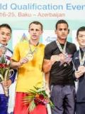 Микола Буценко завоював «золото» на світовому ліцензійному турнірі