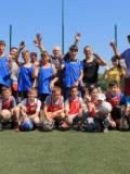 У Дзержинську для дітей ДЮСШ організували літні спортивні збори
