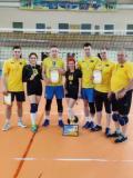 У Покровську провели відкриті змагання з волейболу