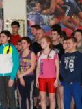 У Новгородському відбулися V спортивні ігри школярів Донецької області з вільної боротьби