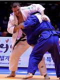 Артем Блошенко і Вікторія Туркс здобули «срібло» на міжнародному турнірі з дзюдо «Гран-прі» у Кореї