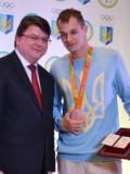 Паралімпійці Донеччини відзначені державними нагородами України
