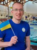 Паралімпієць Олександр Комаров здобув два «золота» на Кубку Австрії з плавання