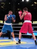 У Маріуполі визначили чемпіонів України з боксу серед чоловіків