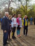 У чемпіонаті Донецької області з легкоатлетичного кросу перемогла збірна команда Маріуполя