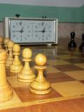 У Краматорську провели традиційний турнір зі швидких шахів серед ветеранів