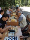 У Макіївці до Міжнародного дня шахів провели міський бліц-турнір