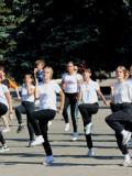 Торецька громада відсвяткувала День фізичної культури і спорту