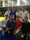 У Донецьку відбувся чемпіонат області з дзюдо серед юнаків та дівчат до 18 років