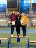 Легкоатлети Донеччини з вадами слуху здобули 2 медалі на чемпіонаті України в Сумах