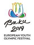 На Європейському юнацькому олімпійському фестивалі в Баку Донеччину представлять 4 спортсмени