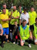 Змагання з футзалу серед команд Донецької області присвятили Дню Незалежності України
