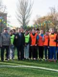 Футбольний майданчик зі штучним покриттям відкрили в Краматорську на базі ЗОШ № 31