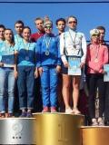 У Слов’янську визначились переможці перших міжнародних змагань з триатлону на призи Віктора Зємцева