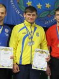 Спортсмени Донеччини стали призерами Кубку України з гирьового спорту