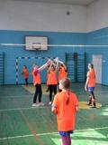 Волейбольне змагання серед шкільних команд Костянтинівського району