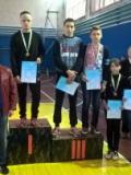 У Слов’янську відбувся чемпіонат області з вільної боротьби серед юнаків та дівчат (північна зона)
