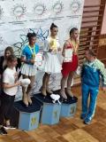 Срібна і бронзова нагороди Кубку України з роликового спорту поповнили скарбничку Донеччини