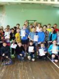 Миколаївка прийняла особисту першість Донецької області серед учнівської молоді з бадмінтону