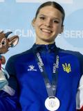 Поліна Халькевич – срібна призерка етапу Кубка світу зі скелелазіння в Китаї