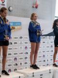 Скелелазка Ксенія Горєлова виграла молодіжний чемпіонат світу