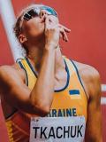 Легкоатлетка Вікторія Ткачук здобула першу для Донеччини олімпійську ліцензію на Ігри-2024