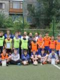 Школярі Торецька визначали кращих у футболі