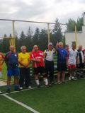 У Володарському районі відбувся турнір з міні-футболу серед ветеранів